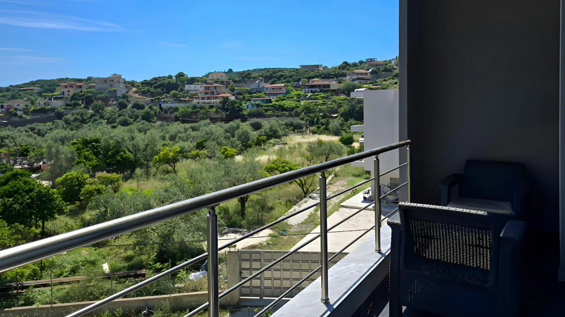 Vila Andrea Himarë Arnavutluk